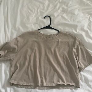 Zara Cropped Top